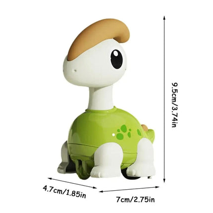 Cute Dino Press n Go