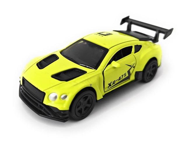 Bently Continental GT - 1:64 Scale Model