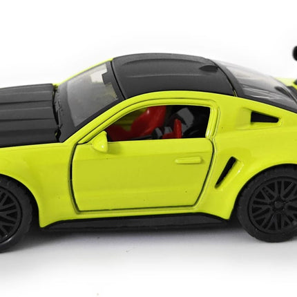 Ford Mustang GT - 1:36 Scale Model