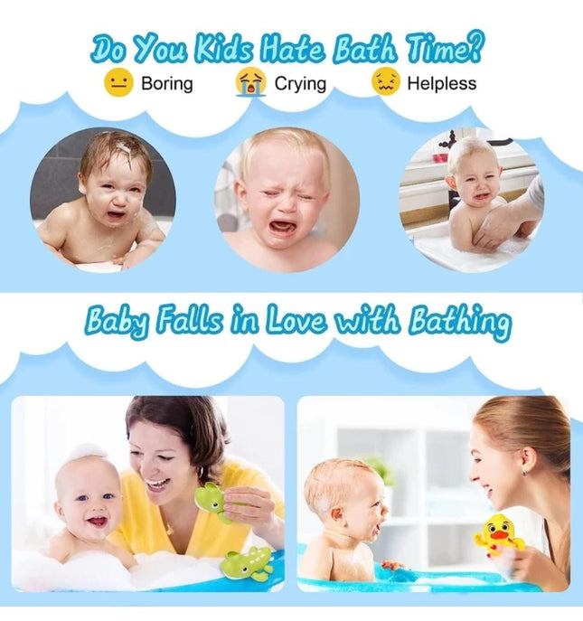Fish Bath Toy