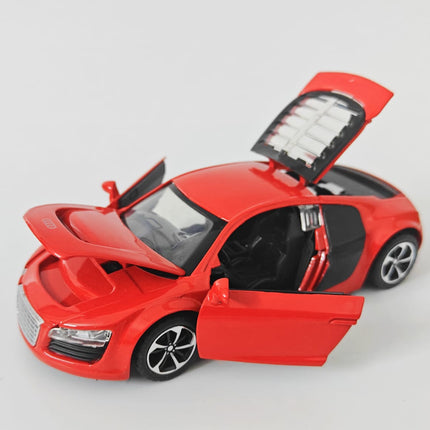 Audi R8  - 1:32 Scale Model