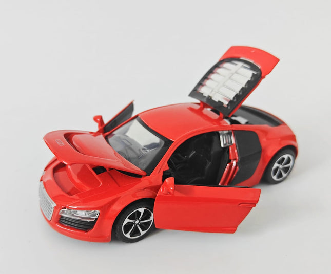 Audi R8  - 1:32 Scale Model