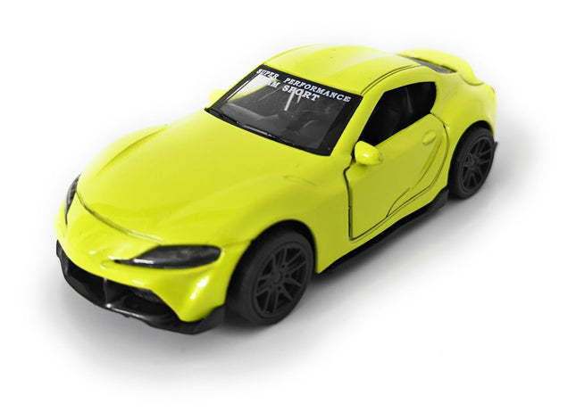 Toyota Supra - 1:43 Scale Model