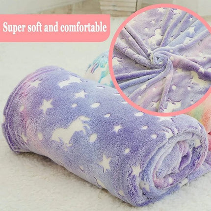 Magic Blanket - Glow in dark