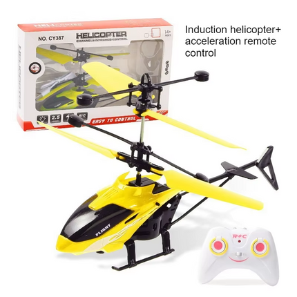Exceed Hand Sensor Helipcopter with remote