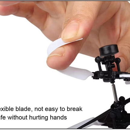 Exceed Hand Sensor Helipcopter with remote