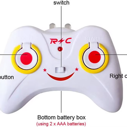 Exceed Hand Sensor Helipcopter with remote