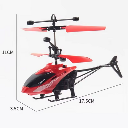 Exceed Hand Sensor Helipcopter with remote
