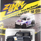 Police Black