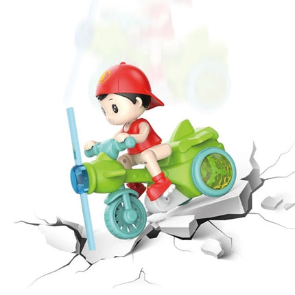 Cool tricycle