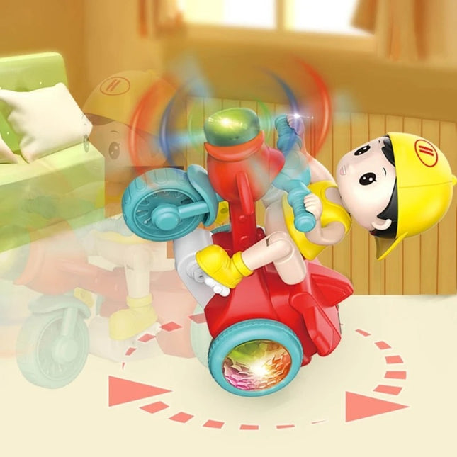 Cool tricycle