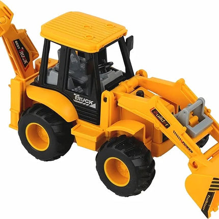 JCB excavator toy