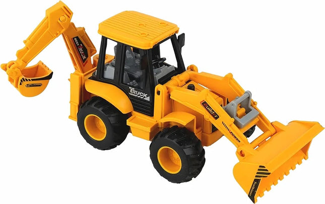JCB excavator toy
