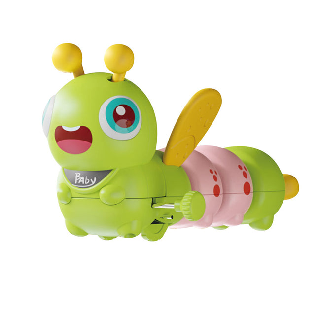 Cute caterpillar key toy Model 3