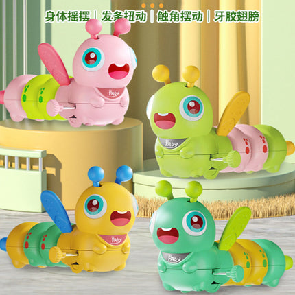 Cute caterpillar key toy Model 3