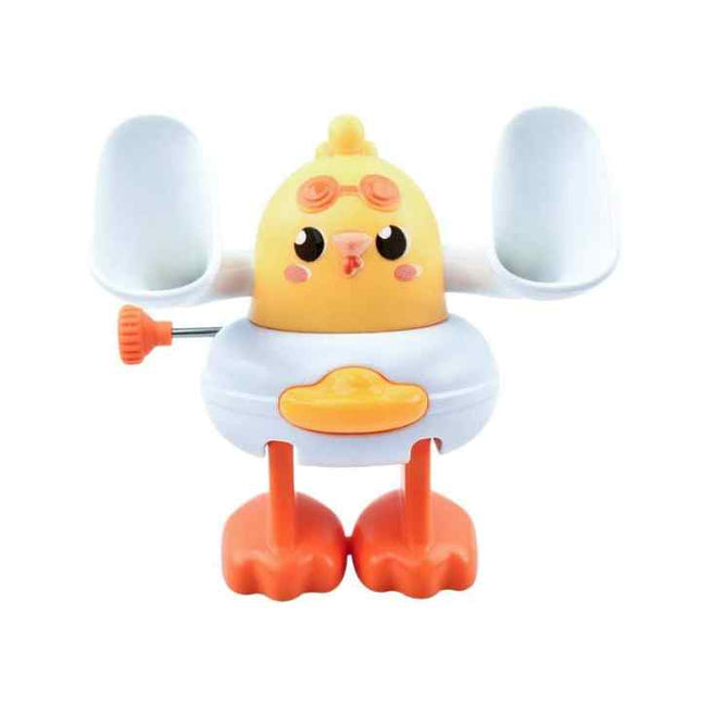 Backflip Chicken toy