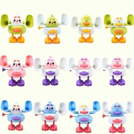 Backflip Chicken toy