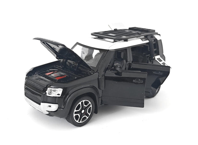 Land Rover Defender - 1:32 Scale model