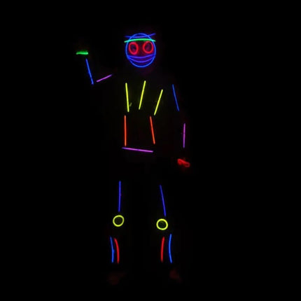 Glow In The Dark Party Favors Glow Stick Party Pack (152 pcs)