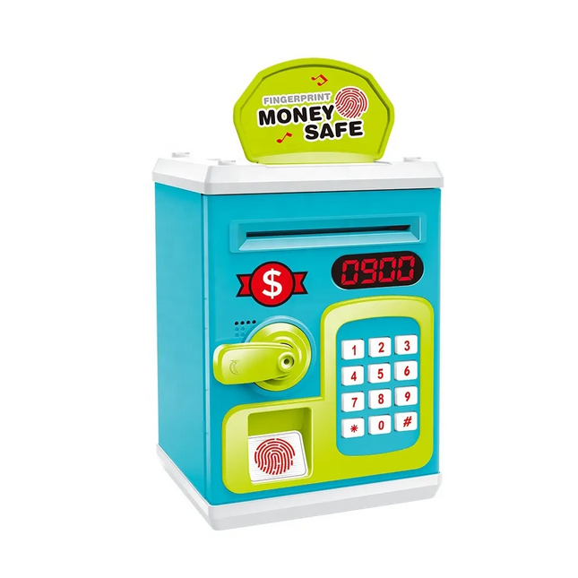 ATM Money Bank - Model 2