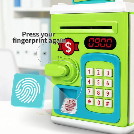 ATM Money Bank - Model 2