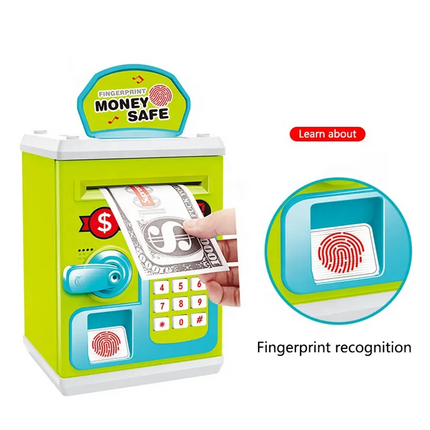 ATM Money Bank - Model 2