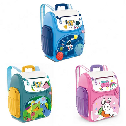 Kids Piggy Bank Backpack