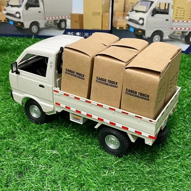 RC Cargo Truck