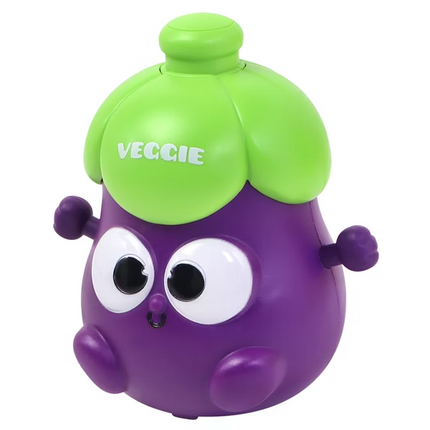 Fruits & Veggies Press N Go Toy (Random model)