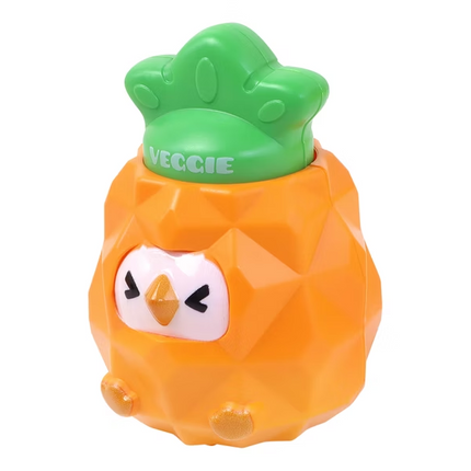 Fruits & Veggies Press N Go Toy (Random model)