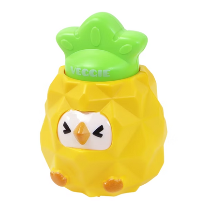 Fruits & Veggies Press N Go Toy (Random model)