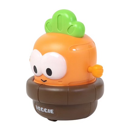 Fruits & Veggies Press N Go Toy (Random model)