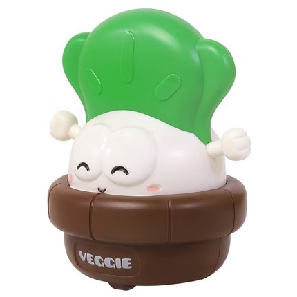 Fruits & Veggies Press N Go Toy (Random model)
