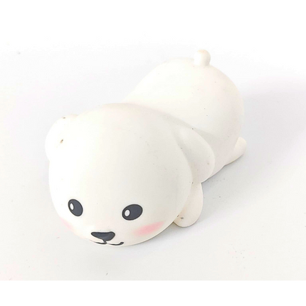 Mini Sleeping Dog Night Light
