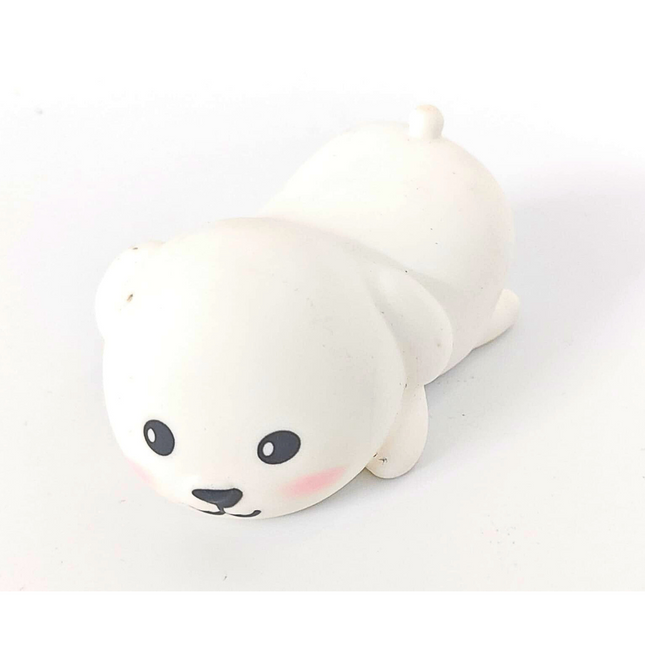 Mini Sleeping Dog Night Light
