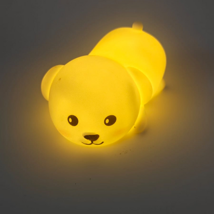 Mini Sleeping Dog Night Light