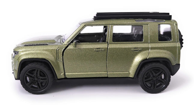 Land Rover Defender  - 1:36 Scale Model