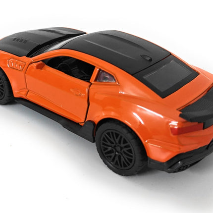 Chevrolet Camaro Bumblebee -  1:36 Scale Model