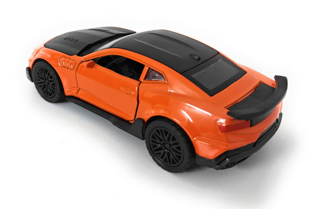 Chevrolet Camaro Bumblebee -  1:36 Scale Model