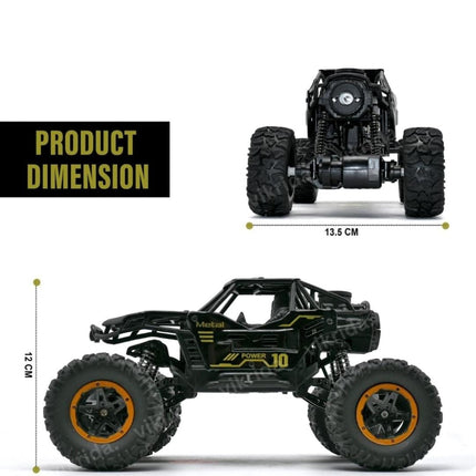 RC Rock Crawler