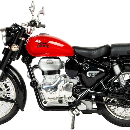 Royal Enfield Classic 350 - 1:15 Scale Model