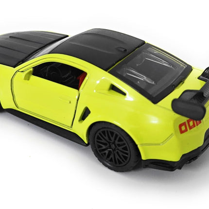 Ford Mustang GT - 1:36 Scale Model