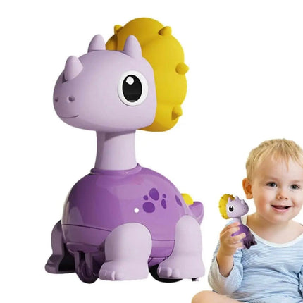 Cute Dino Press n Go