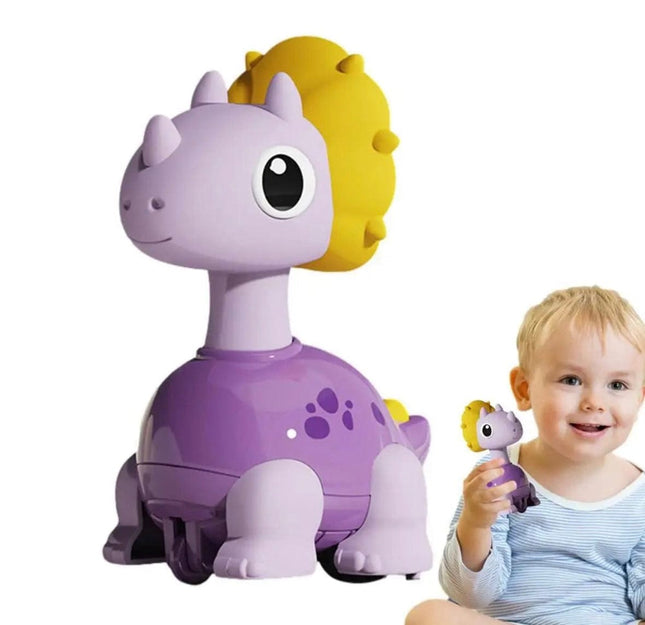 Cute Dino Press n Go