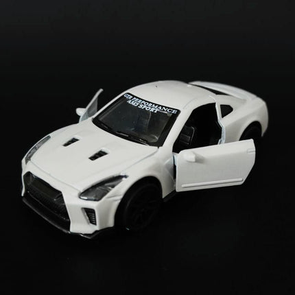 Nissan GTR - 1:43 Scale Model
