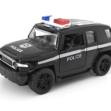 Toyota FJ Cruiser Police - 1:36 Scale Model