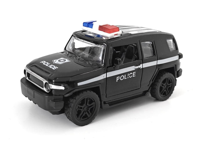Toyota FJ Cruiser Police - 1:36 Scale Model