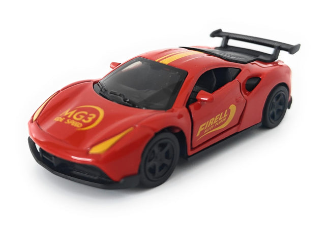 Ferrari 488 GT - 1:64 Scale model