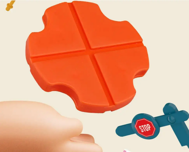 DIY Maze Track - Construction