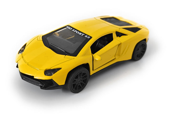Lamborghini Aventador - 1:43 Scale Model
